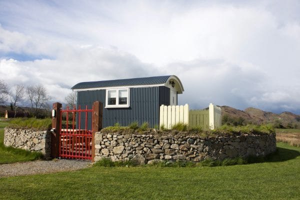 Shepherds hut