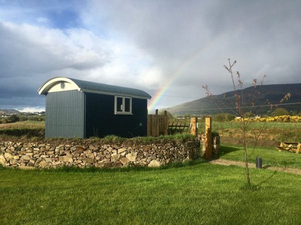 Shepherds hut