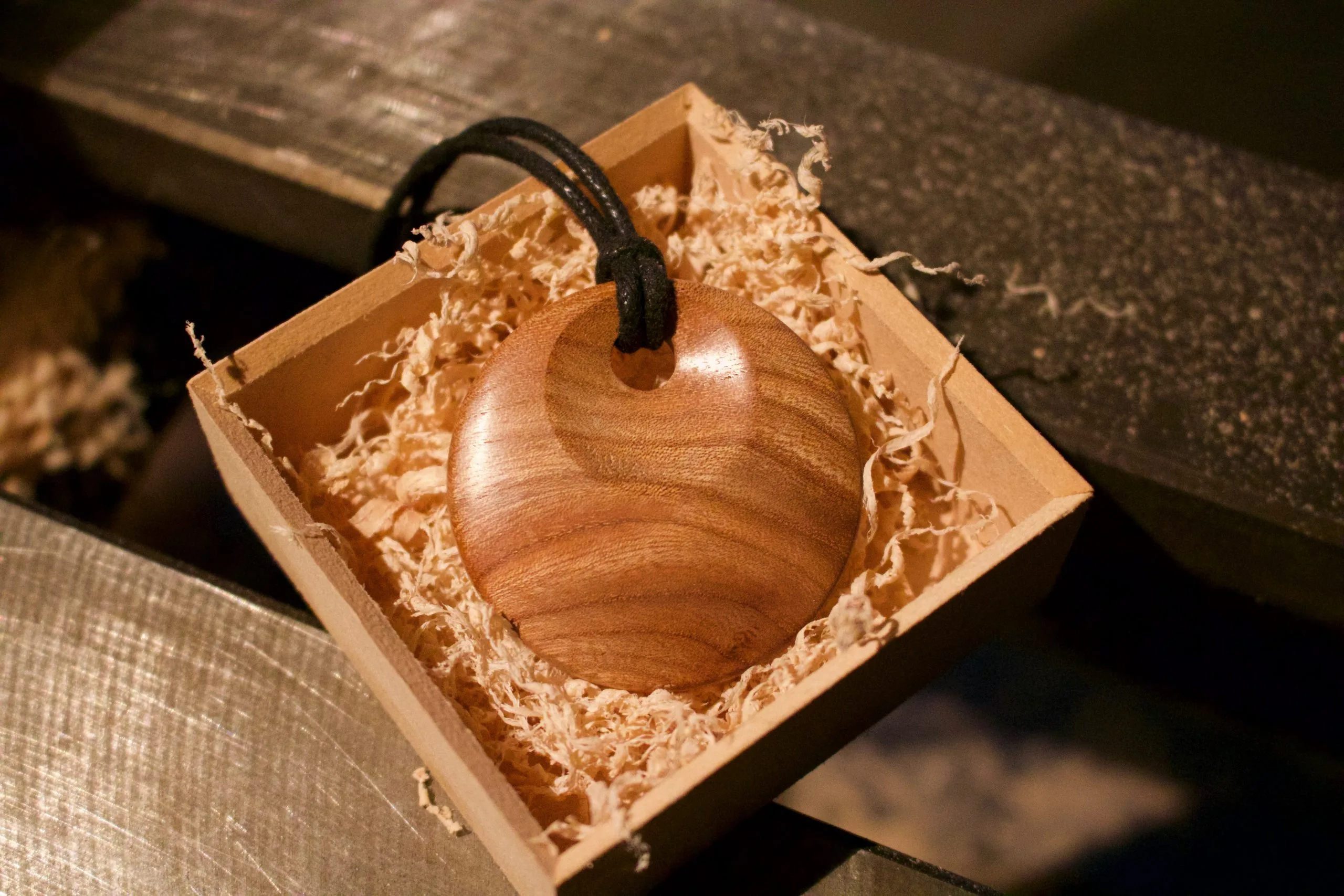 woodturning course with craft bowl