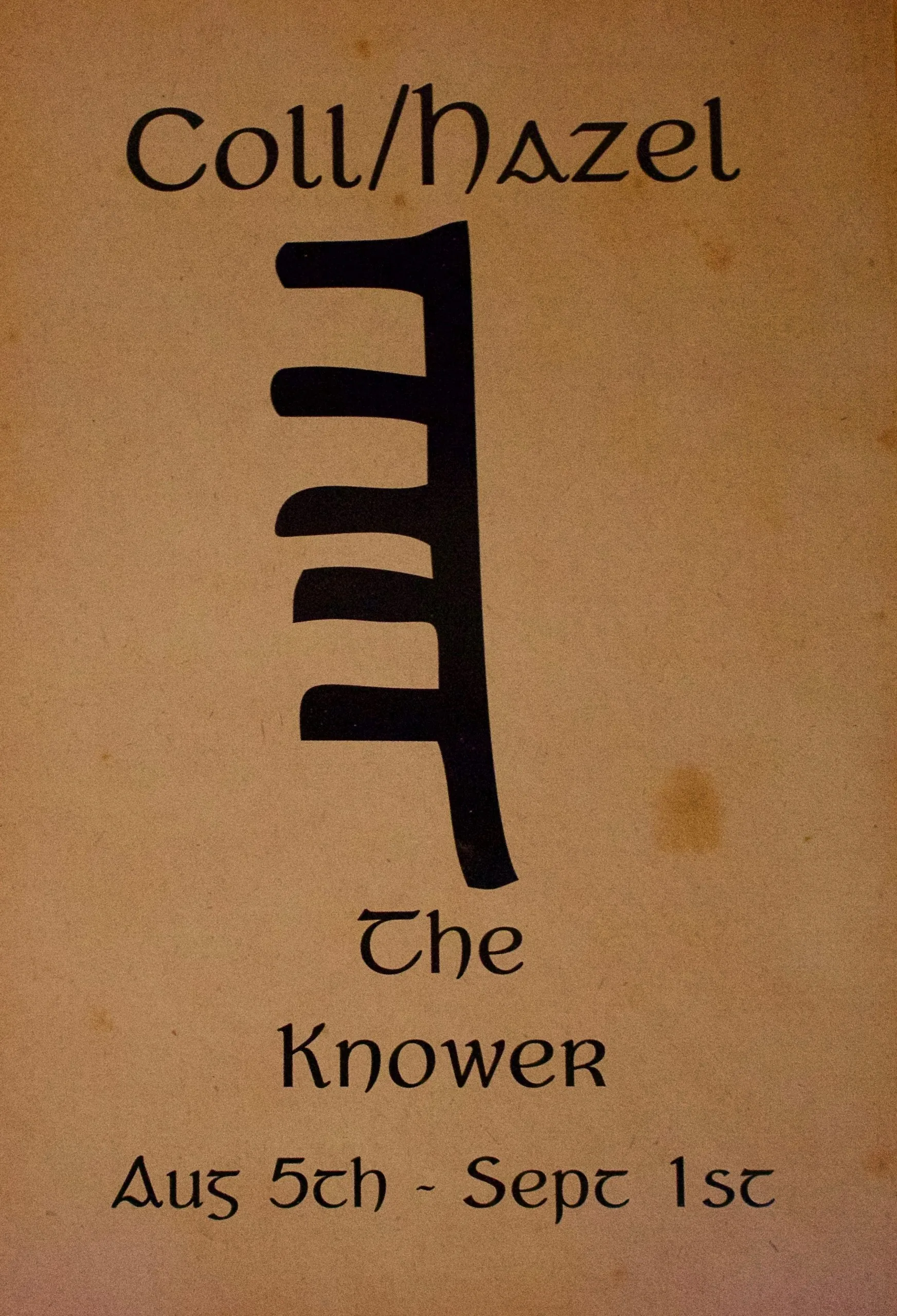 the knower