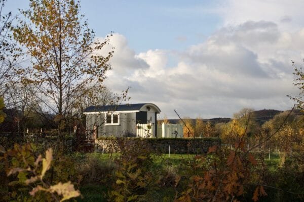 shepherds hut