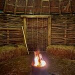 round-house-interior