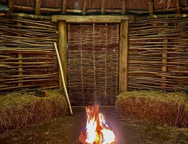 round-house-interior